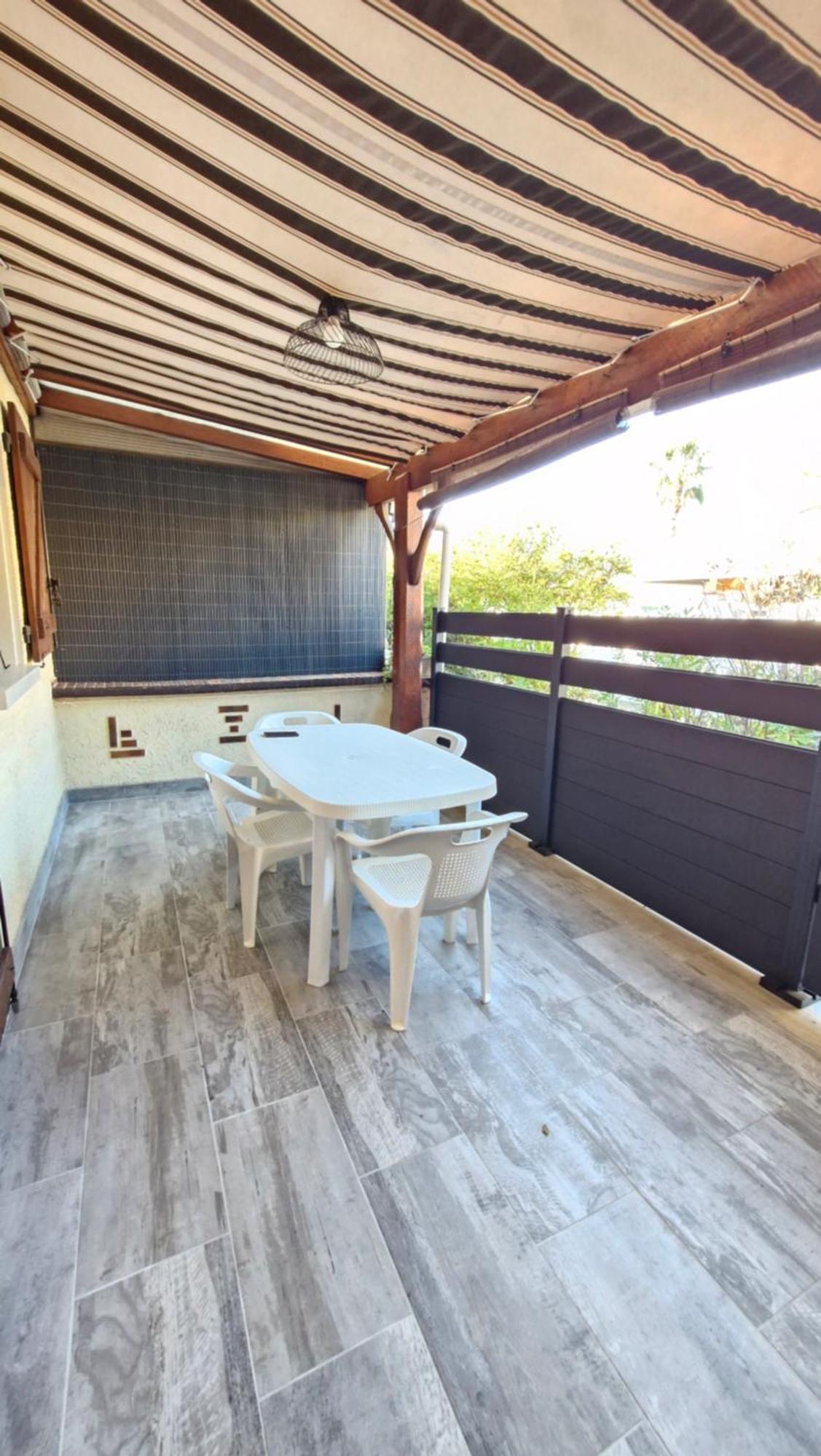 Les Patios De La Mer : Villa 4 Pers Proche De La Plage Сен-Сиприен Экстерьер фото